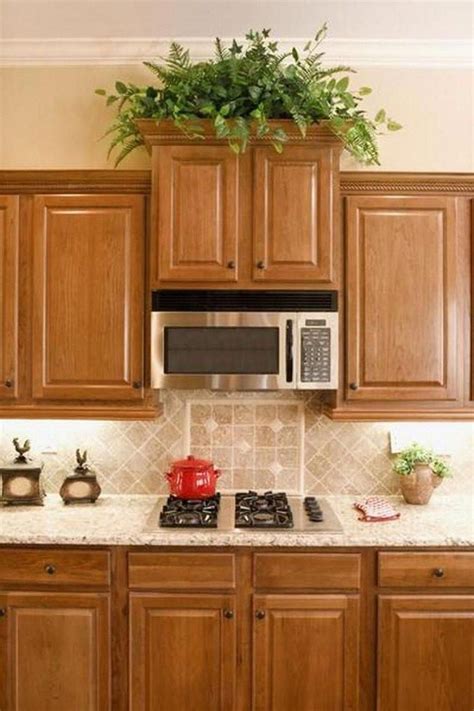 stainless steel backsplash with oak cabinets|oak cabinets with backsplash ideas.